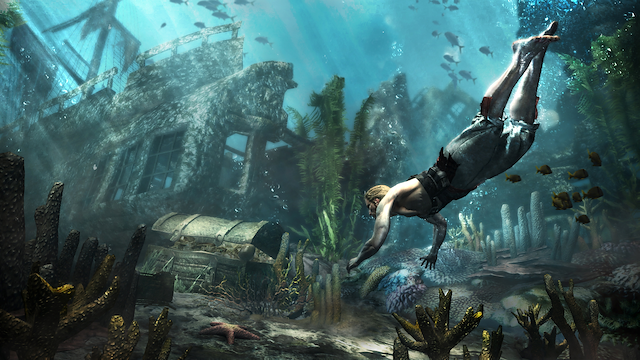Image for the game Assassin's Creed IV Black Flag