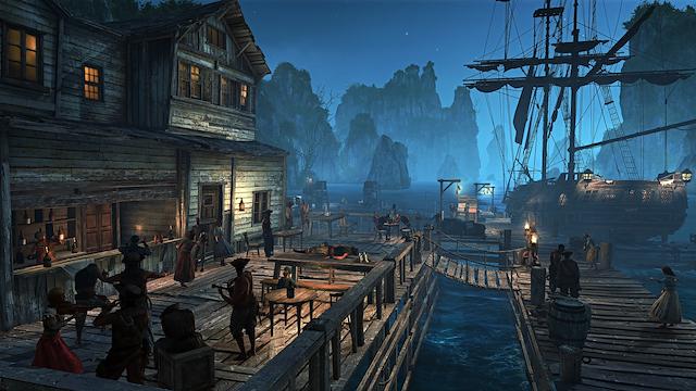 Image for the game Assassin's Creed IV Black Flag