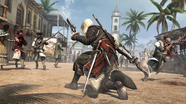 Image for the game Assassin's Creed IV Black Flag