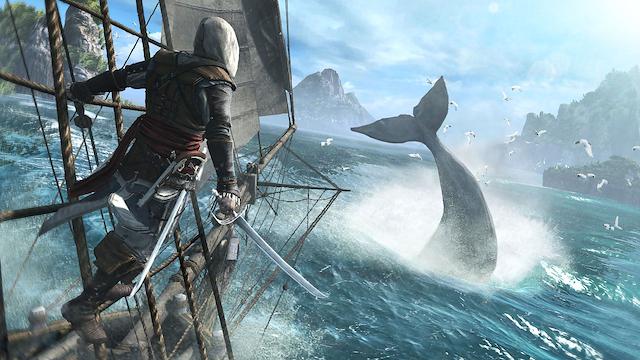 Image for the game Assassin's Creed IV Black Flag