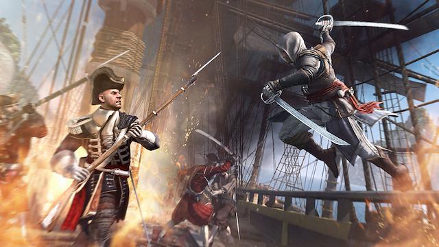 Image for the game Assassin's Creed IV Black Flag