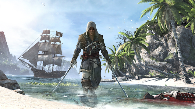 Image for the game Assassin's Creed IV Black Flag