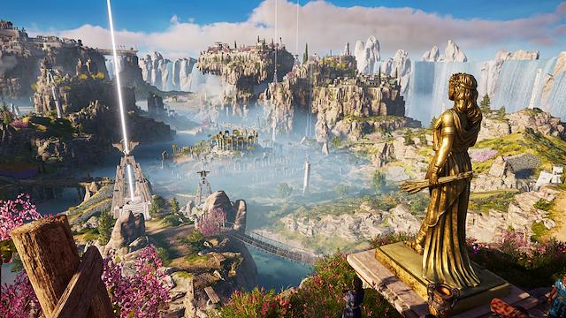 Image for the game Assassin's Creed Odyssey: The Fate of Atlantis