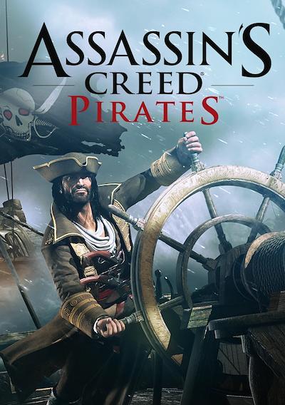 Cover image for the game Assassin's Creed: Pirates