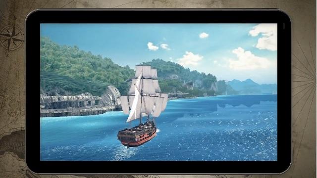 Image for the game Assassin's Creed: Pirates
