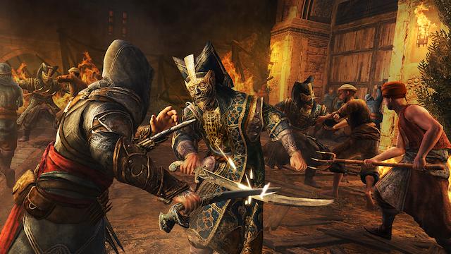 Image for the game Assassin's Creed Revelations