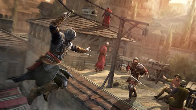 Image for the game Assassin's Creed Revelations