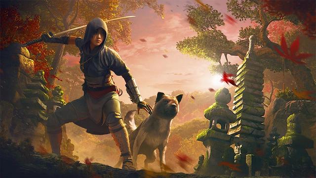 Image for the game Assassin's Creed Shadows: Thrown to the Dogs