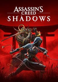 Cover image for the game Assassin's Creed Shadows