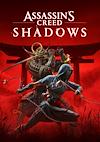 Cover image for the game Assassin's Creed Shadows