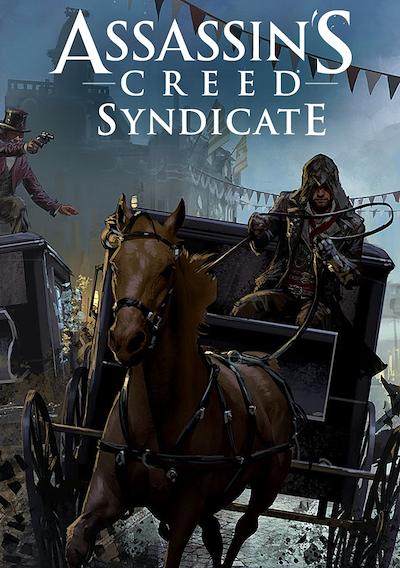 Cover image for the game Assassin's Creed Syndicate: A Long Night
