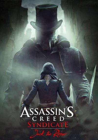 Cover image for the game Assassin's Creed Syndicate: Jack the Ripper