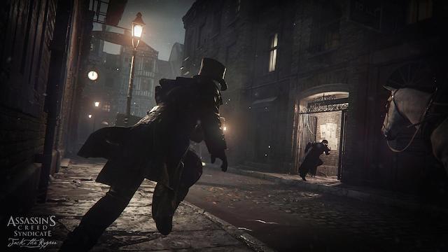 Image for the game Assassin's Creed Syndicate: Jack the Ripper