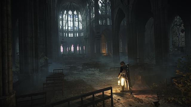Image for the game Assassin's Creed Unity: Dead Kings