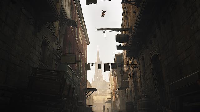 Image for the game Assassin's Creed Unity: Dead Kings