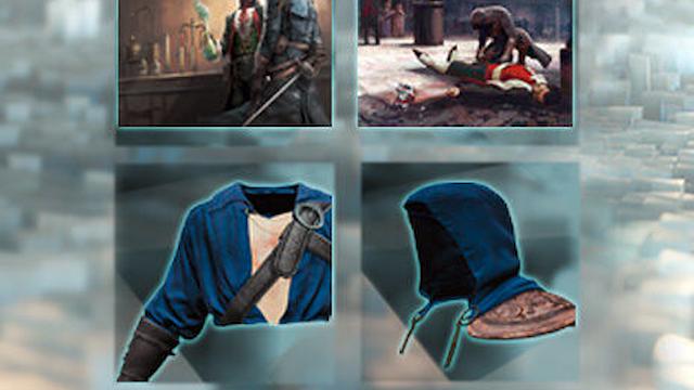 Image for the game Assassin's Creed Unity: Secrets of the Revolution