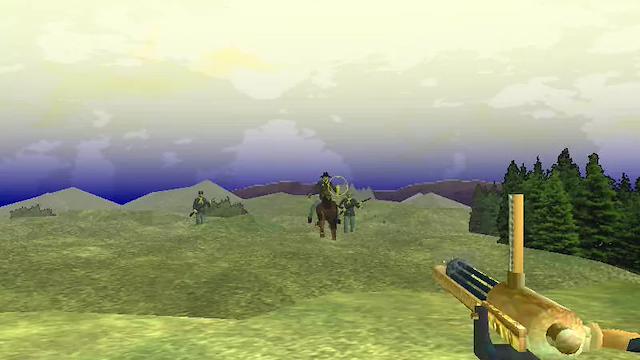 Image for the game Assault at Wounded Ankle