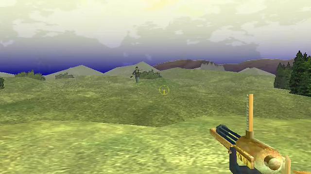 Image for the game Assault at Wounded Ankle