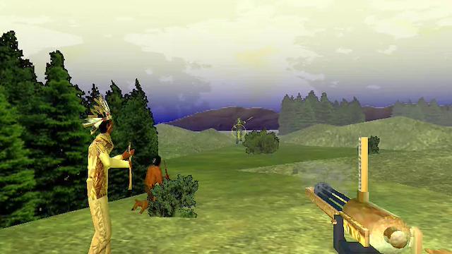 Image for the game Assault at Wounded Ankle