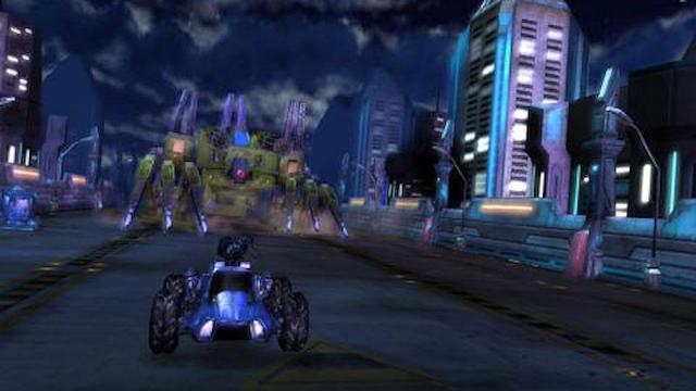 Image for the game Assault Heroes