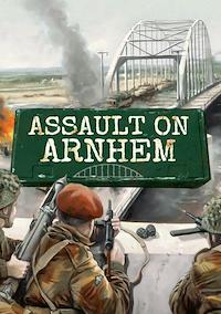 Cover image for the game Assault on Arnhem