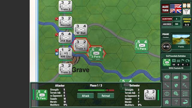 Image for the game Assault on Arnhem