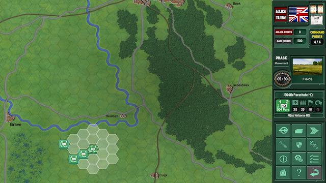 Image for the game Assault on Arnhem