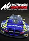 Cover image for the game Assetto Corsa Competizione