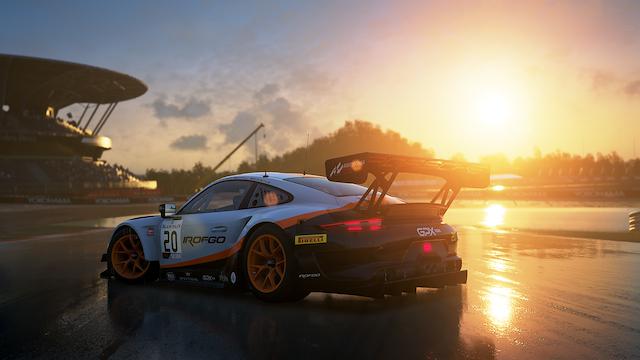 Image for the game Assetto Corsa Competizione