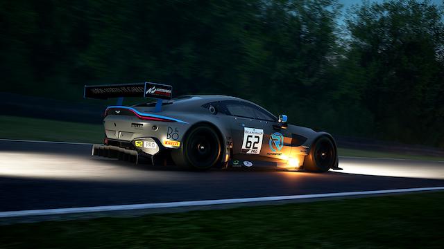 Image for the game Assetto Corsa Competizione