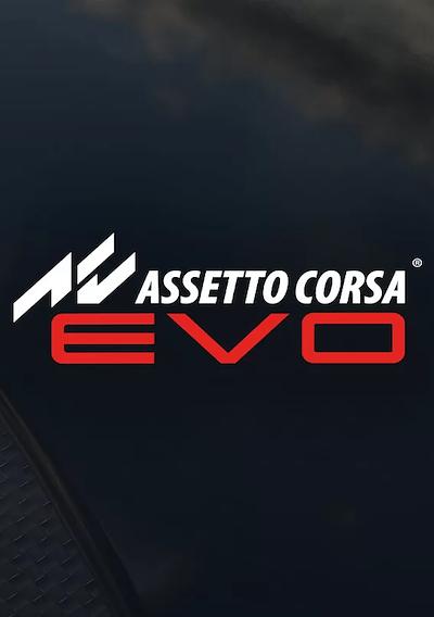 Cover image for the game Assetto Corsa EVO