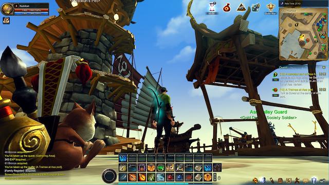 Image for the game ASTA Online