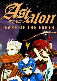 Cover image for the game Astalon: Tears of the Earth