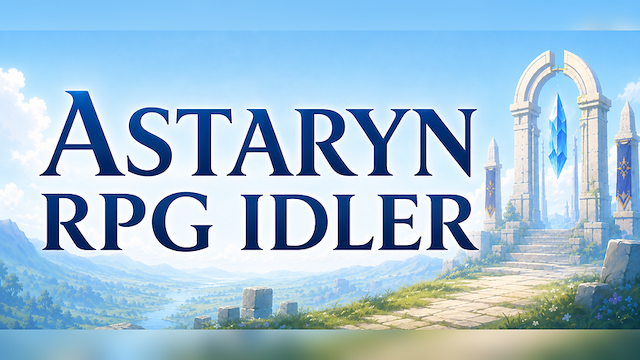 Image for the game Astaryn: RPG Idler