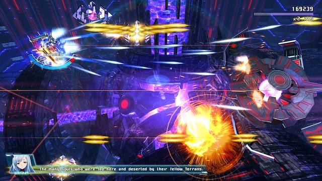 Image for the game Astebreed