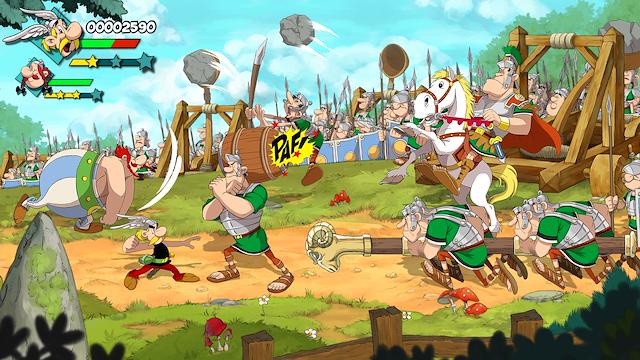 Image for the game Asterix & Obelix: Slap Them All! 2