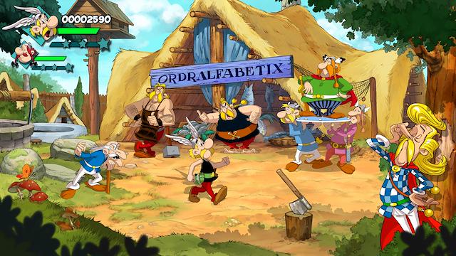 Image for the game Asterix & Obelix: Slap Them All! 2