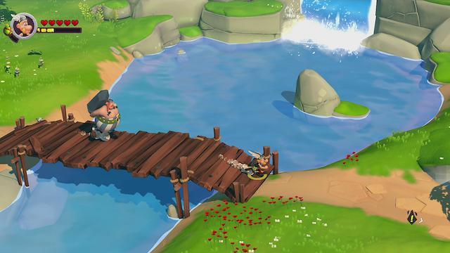 Image for the game Asterix & Obelix XXL 3: The Crystal Menhir