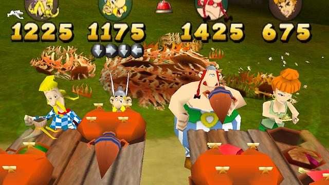 Image for the game Astérix: Mega Madness