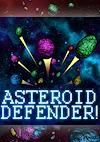 Cover image for the game Asteroid Defender!