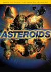Cover image for the game Asteroids