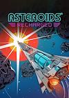 Cover image for the game Asteroids: Recharged