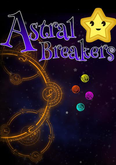 Cover image for the game Astral Breakers