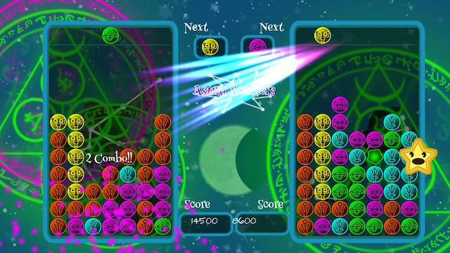 Image for the game Astral Breakers