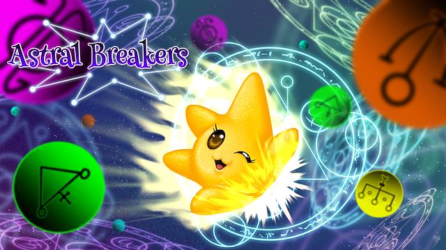 Image for the game Astral Breakers