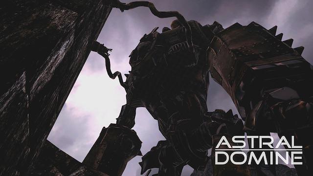 Image for the game Astral Domine