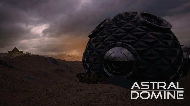 Image for the game Astral Domine