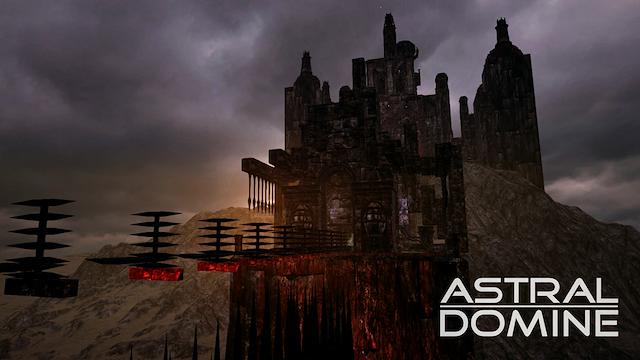 Image for the game Astral Domine