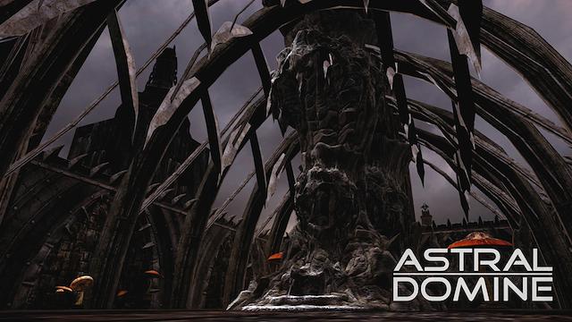 Image for the game Astral Domine