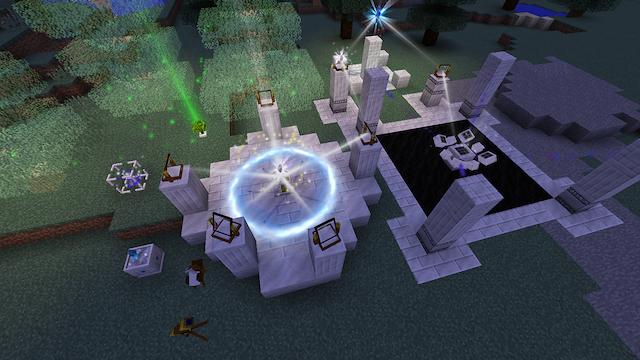 Image for the game Astral Sorcery